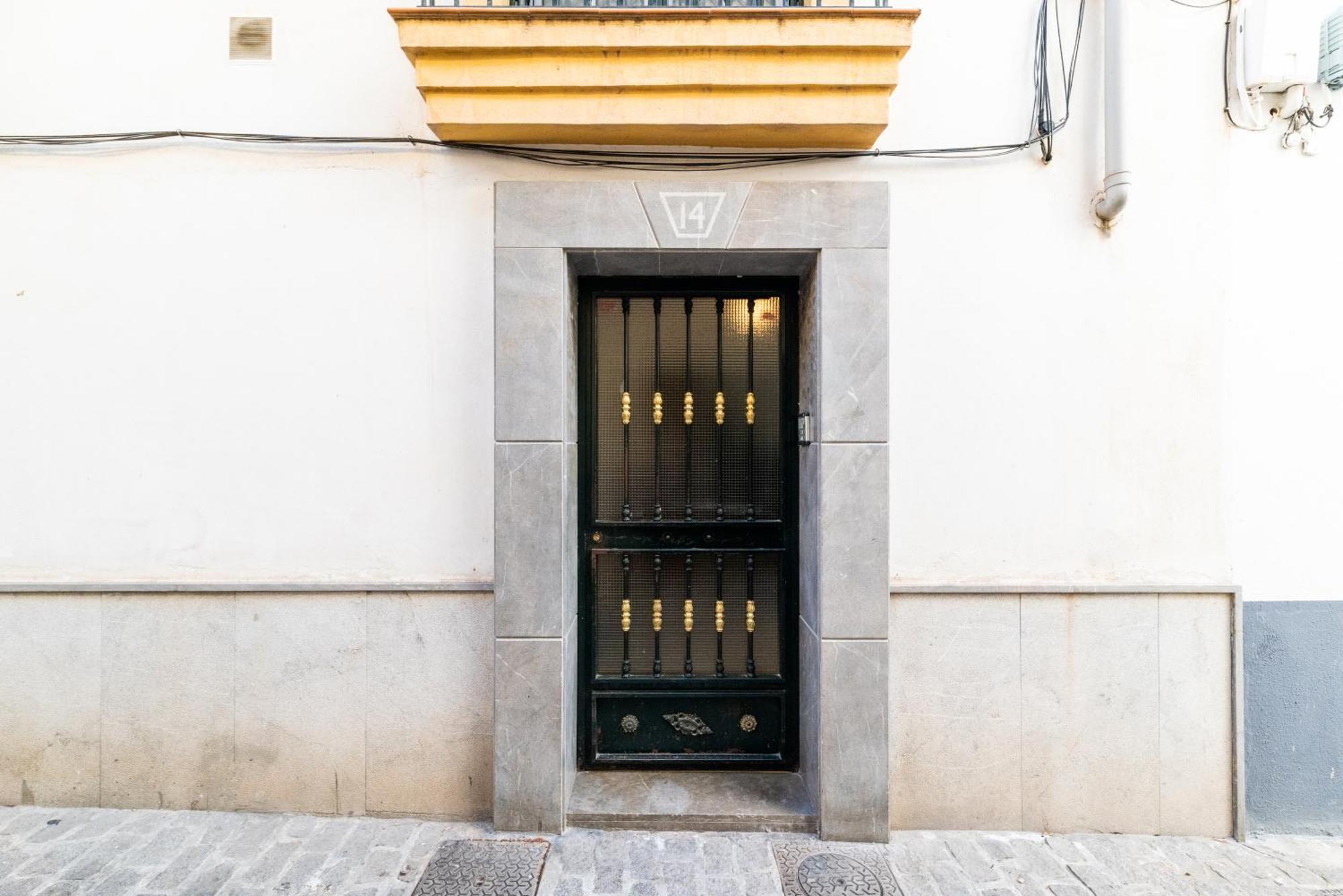 Wekey Homes Realejo, Centro Granada Exterior photo