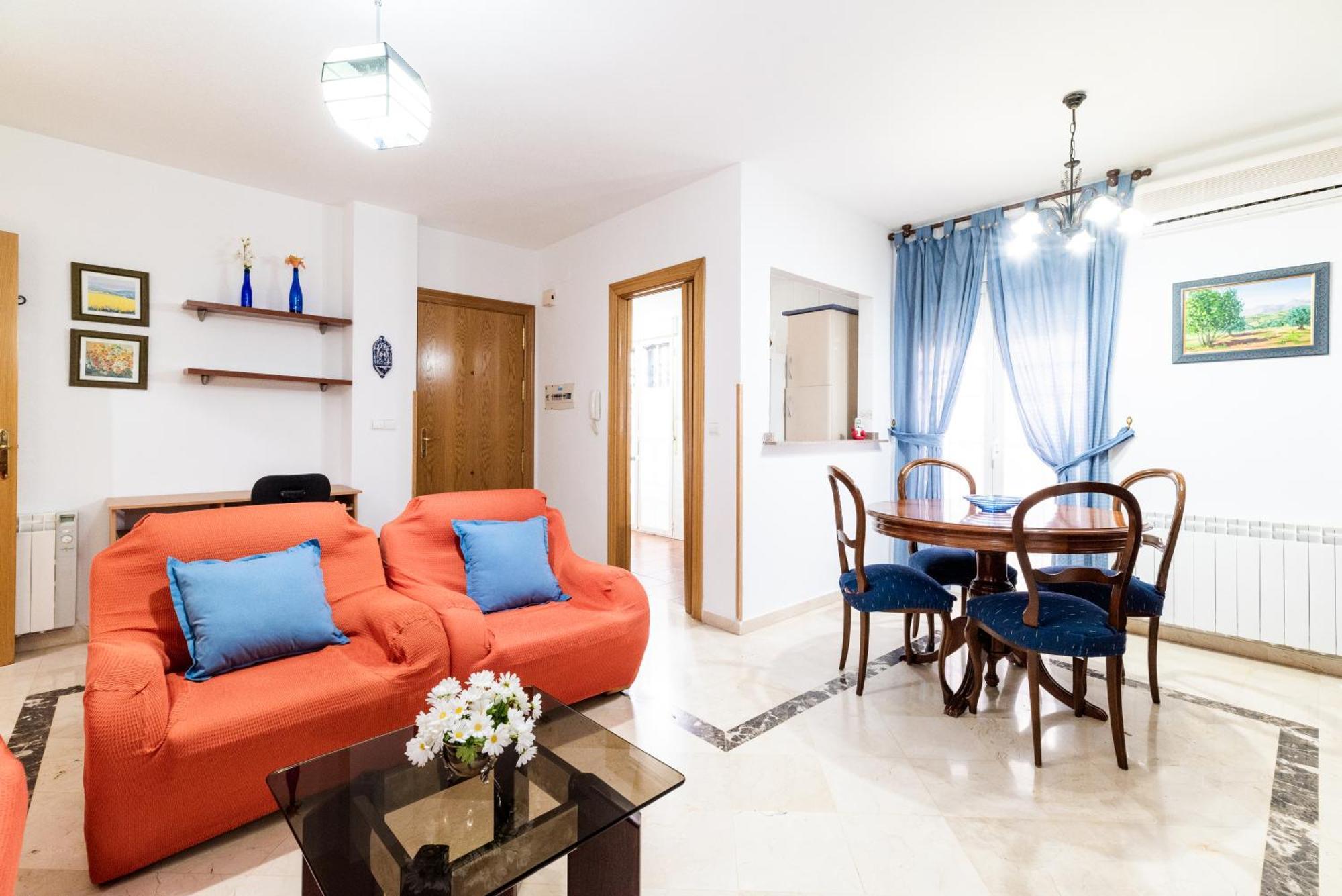 Wekey Homes Realejo, Centro Granada Exterior photo